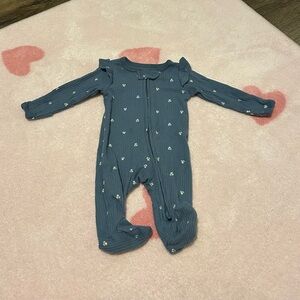 Carter’s Navy Blue Floral